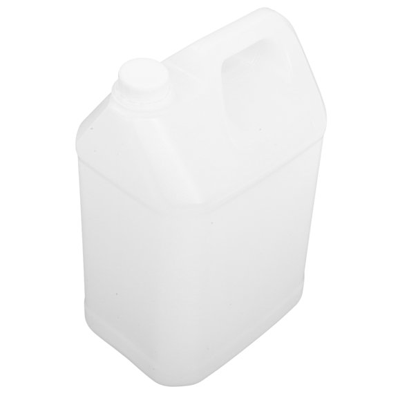 Yardwe Liquid Storage Bucket Portable Transparent Hdpe 1Pack