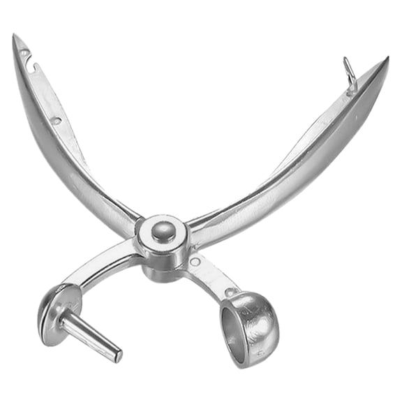 Yardwe Metal Cherry Pitter for Home Use Effortlessly Removes Pits from Cherries Dates and Olives