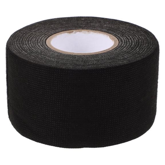 Yardwe Muffler Tape Sound Deadening Insulation Protection For Cars Black Polyester Nonwoven 1Pack