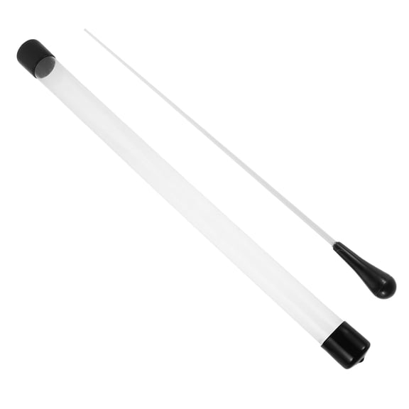 Yardwe Music Conductor Baton with Metal Rod and Plastic Handle for Band and Orchestra Conducting