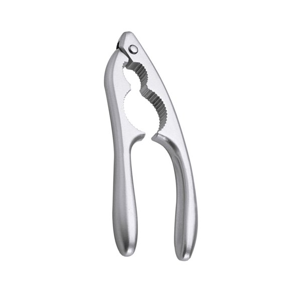 Yardwe Nutcracker Machine for Shelling Nuts Aluminum Alloy 1Set