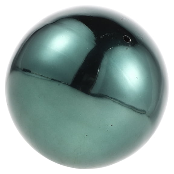 Yardwe Outdoor Stainless Steel Garden Globe with Mirror Reflective Finish and Stable Base