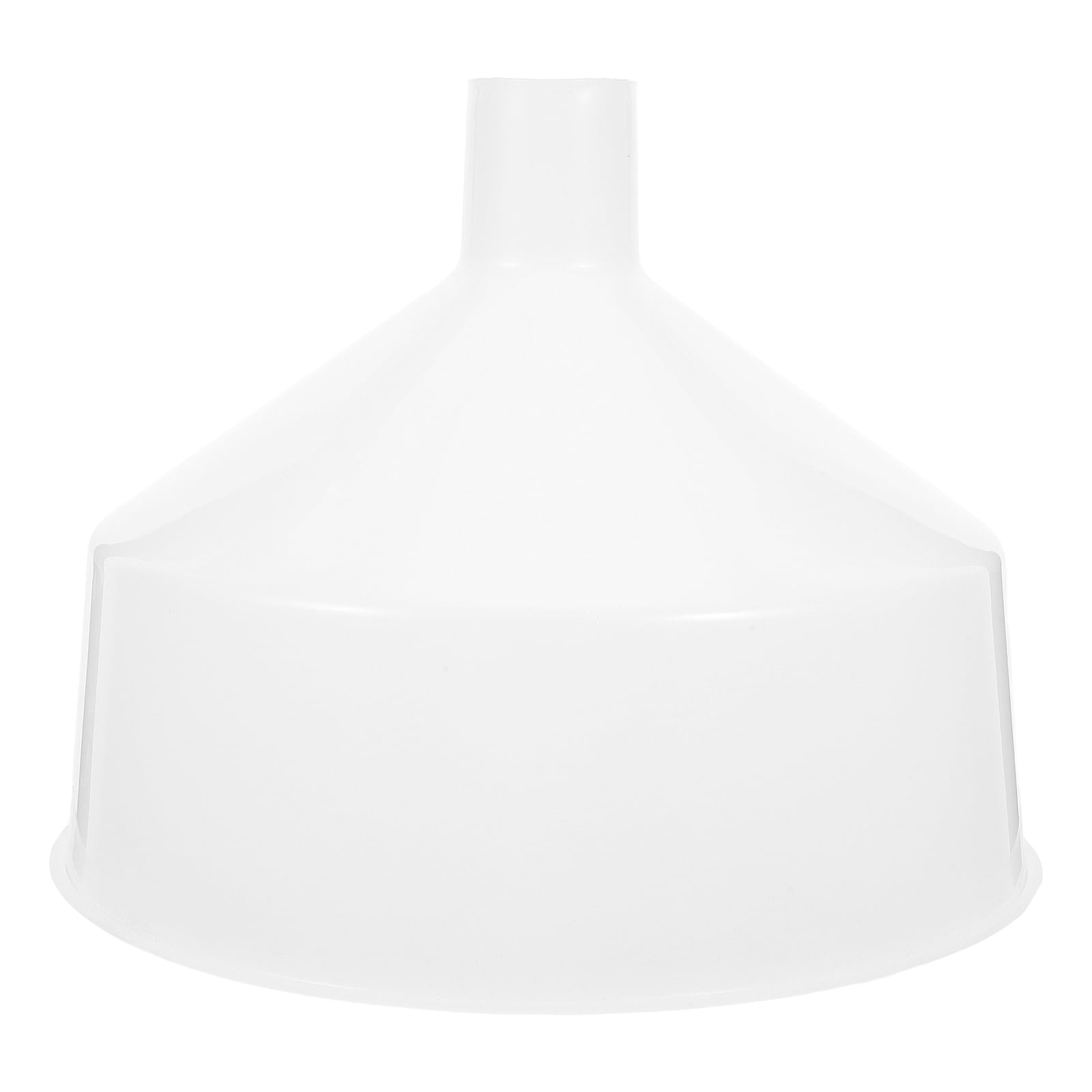 Poly Funnels Yardwe Plastic Funnel for Liquid Transfer, Kitchen and Brewing Tool ...