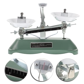Yardwe Physics Experiment Equipment Balance Scale Multi Aluminum Alloy 1 Set
