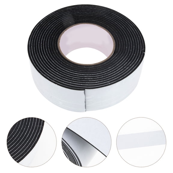Yardwe Multi Color Acoustic Panels Sound Absorbing Sponge Tape with Strong Adhesive for Home