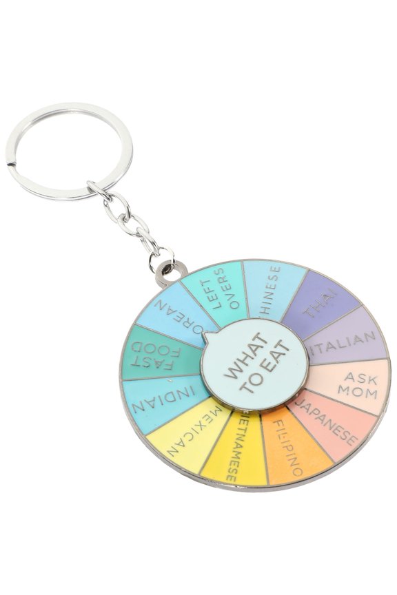 Retro Keychain Zinc Alloy Giving 1Pack