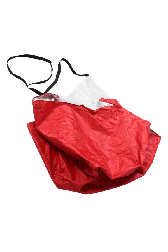 Running Resistance Parachute with Adjustable Straps for Speed and Explosive Power Training
