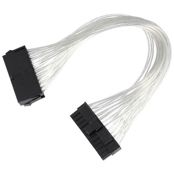 Yardwe Simple Design -Motherboard Power Extension Cable for Tech Users 1Pack
