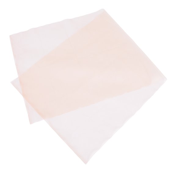 Yardwe Soft Thin Lace Mesh Fabric for Wig Making with Natural Invisible Edges