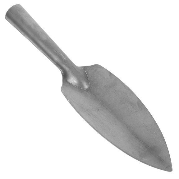 Yardwe Soil Digging Tool Digging Spade Thickened Iron Transplanting For Gardening 1Pack