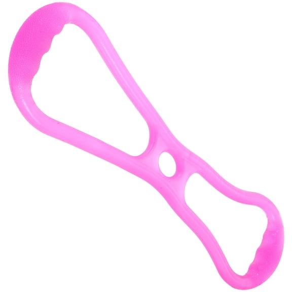 Yardwe Yoga Straps for Stretching Silicone Yoga Tension Band for Women 1Pcs