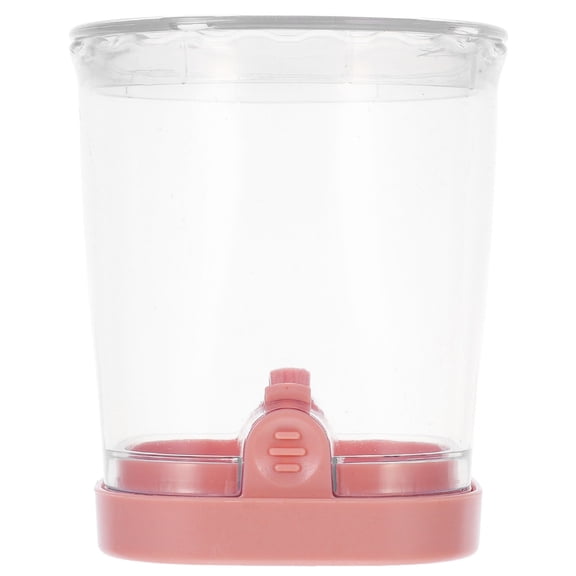 Yardwe vegetable dicer chopper Vegetable Chopper Slicer Pink ABS 1Pack