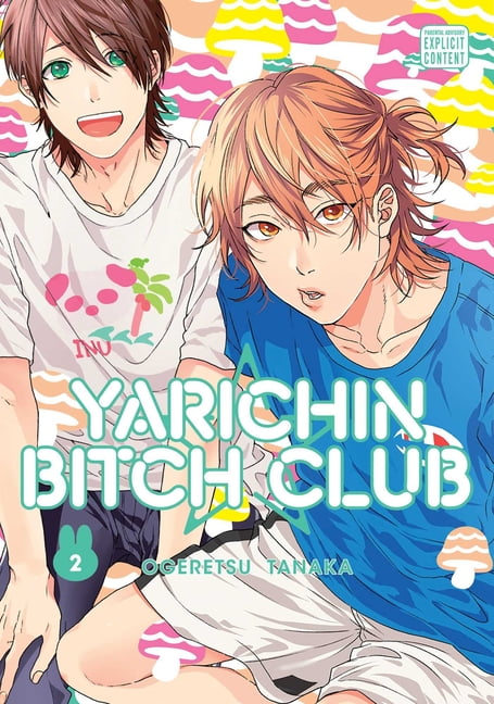 Copo Térmico Anime Yarichin Bitch Club - Cogumelo Corp - Copo de