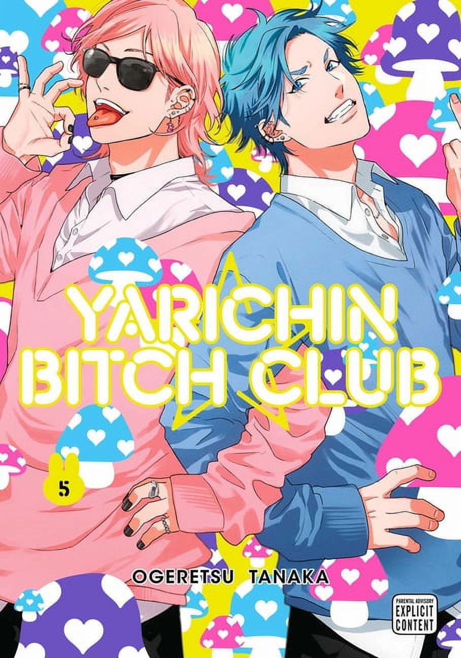 Yarichin Bitch Club: Yarichin Bitch Club, Vol. 5 Series #5 Paperback