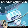 thumbnail image 1 of Yarino Bone Conduction Open Ear Headphones with Real-Time Translation, Bluetooth 5.3 Wireless Sport Headset for Running Cycling Driving, IPX6 Waterproof, Ultra-Lightweight, 1 of 9