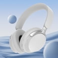 thumbnail image 1 of Yarino Dual Mode Gaming Headphones - Low Latency, Bluetooth 5.4, Wired/Wireless, Foldable with Soft Headband for Sports, 8H Battery, 1 of 6