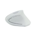 thumbnail image 1 of Yarino Wireless Mouse 2.4GHz game Ergonomic Design Vertical mouse 1600DPI USB Mice White, 1 of 6