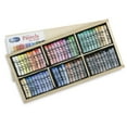 thumbnail image 1 of Yarka Pastel Set - Assorted, Wooden Box , Set of 60, 1 of 1