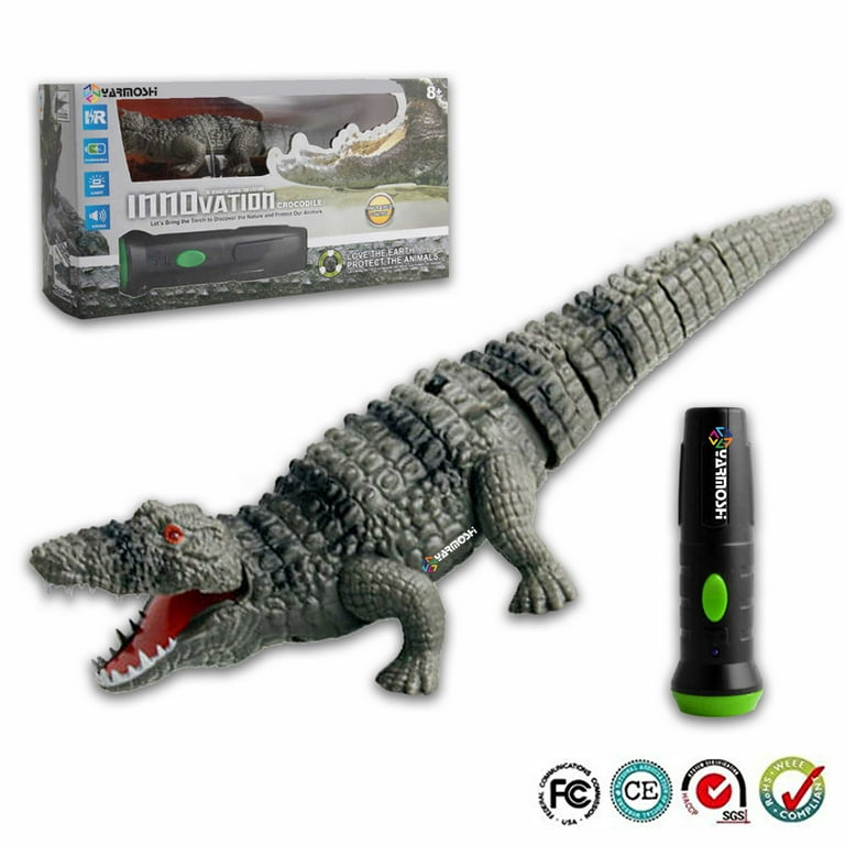 Robot crocodile toy hotsell