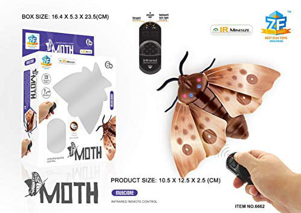 Robot butterfly best sale toy