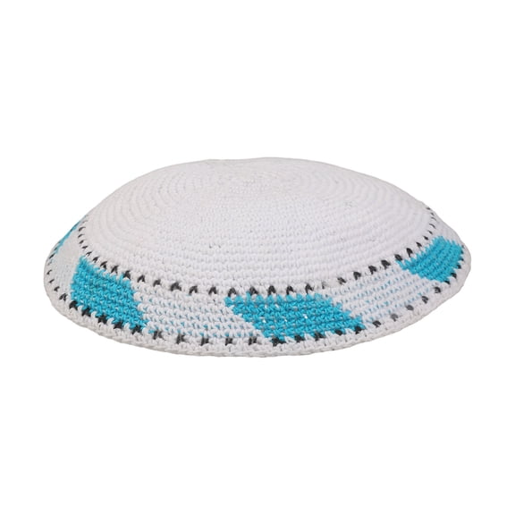 Yarmulke Hat Comfortable jewishes Prayer Cap For Daily Wear And Special Event Quick Dry Fabric Easy Maintenance