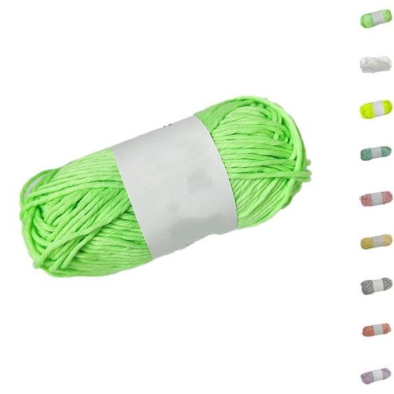 Yarn*1 Diy Glow in the Dark Yarn 1 Diy Glow Yarn Glow in the Dark Yarn for Crochet Glow Yarn for Knitting Crocheting Crafts Sewing Beginners Christmas Decorations Diy Knitting Diy