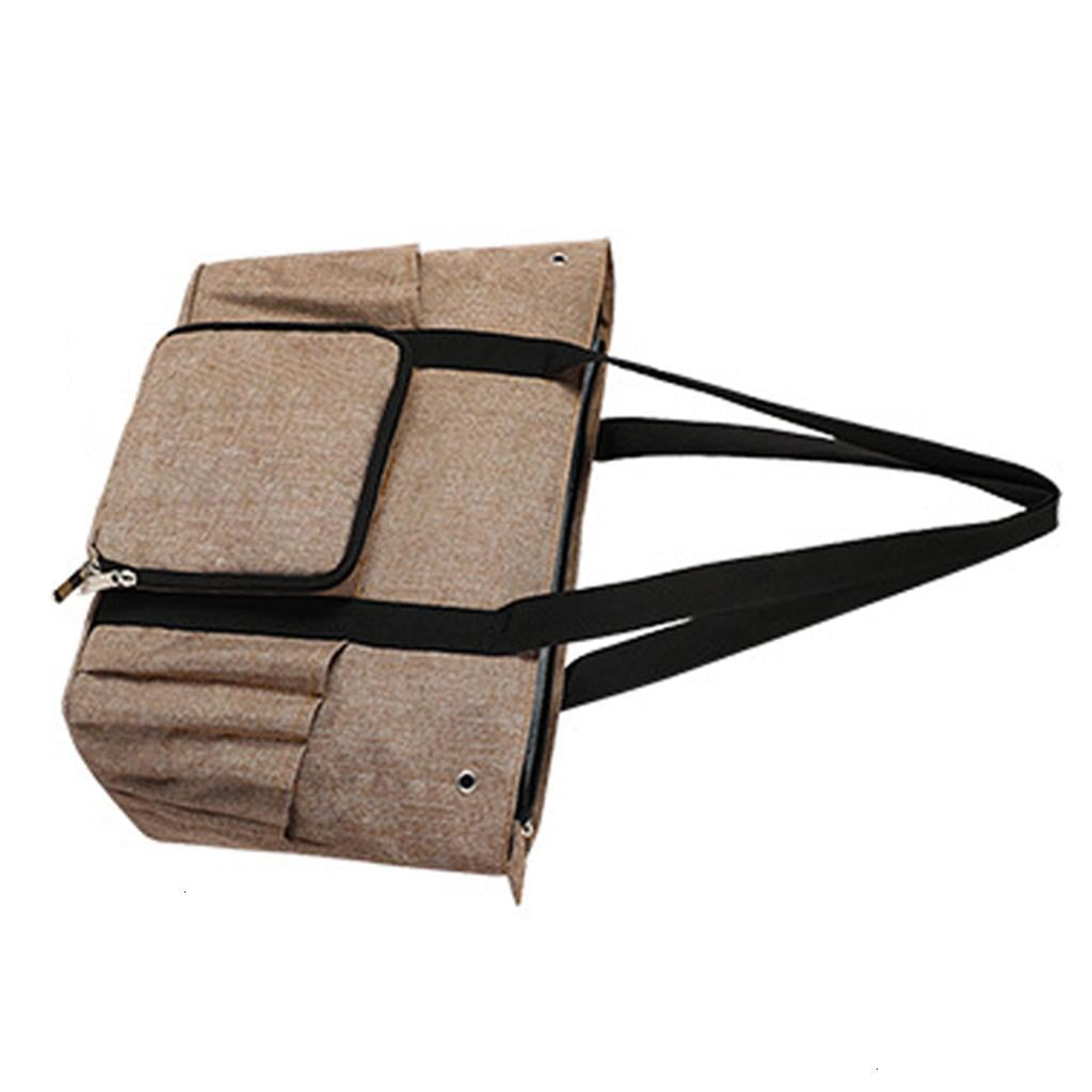 Yarn Bag Crochet Bag Yarn Storage Organizers Large Capacity Knitting Bag