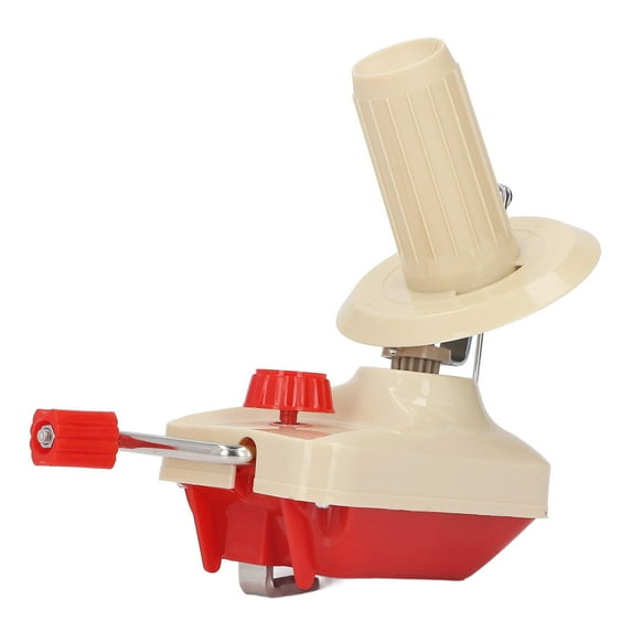 Yarn Ball Winder, Desk Clip Low Noise Hand Yarn Winder For Household