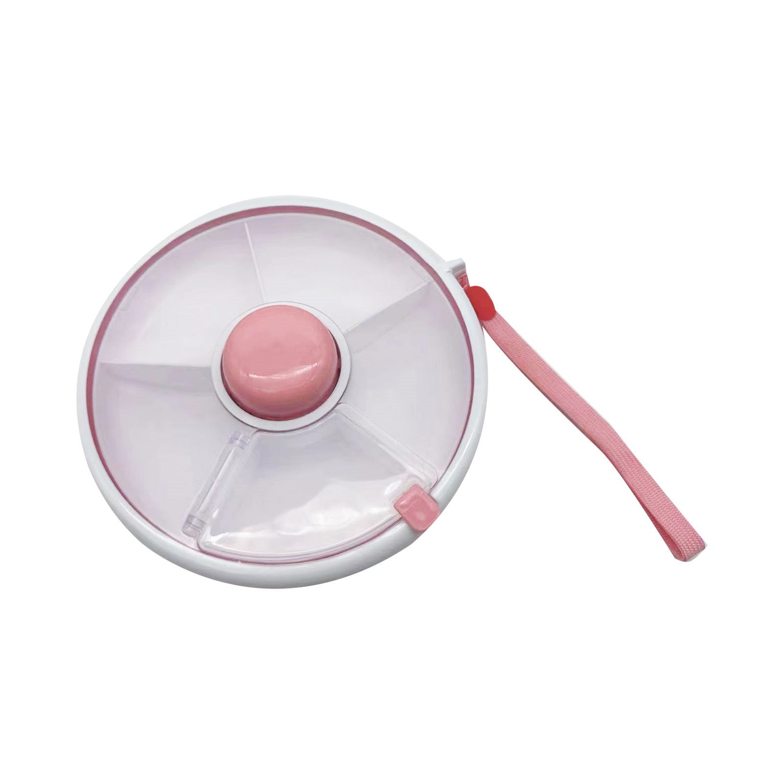 Yarn Basket Table Wire Cart Woven Fruit Basket for Kitchen Counter