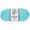 thumbnail image 1 of Yarn Bee Fundamental Cotton Yarn, Medium Weight 100% Mercerized Cotton Yarn, 164 Yards, Aqua, 1 of 4
