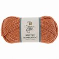 thumbnail image 1 of Yarn Bee Rustic Romantic Yarn, Medium Weight 85% Acrylic & 15% Hemp, 220 Yards, Pumpkin Spice, 1 of 4
