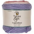 thumbnail image 1 of Yarn Bee Sugarwheel Yarn Cake, Medium Weight Acrylic, 355 Yards, Gimme Cobbler, 1 of 4