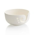 thumbnail image 1 of Yarn Bowl Paint Your Own Pottery Ceramic Bisque, Ready To Paint, Craft Kit, 1 of 2