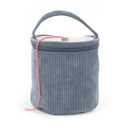 Everything Mary Yarn Caddy   Single Compartment Yarn Storage Tote   Portable Organizer for Knitting Crochet Skeins   Lightweight Durable Yarn Bag