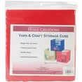 thumbnail image 1 of Yarn & Craft Storage Cube, 1 of 1