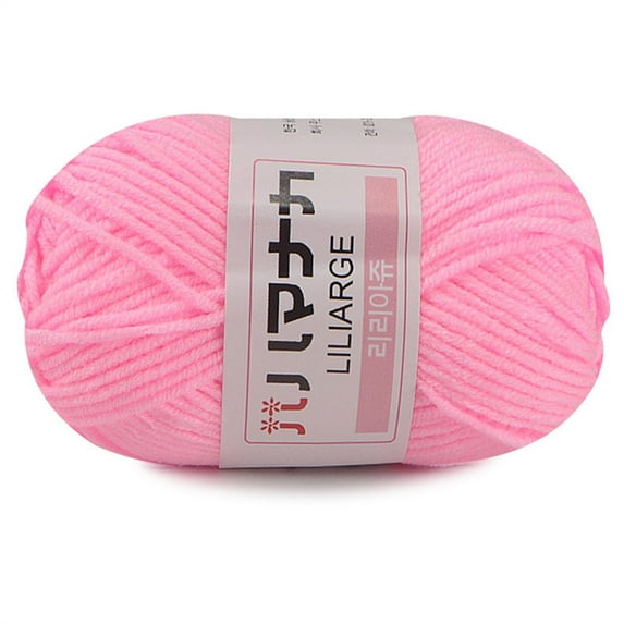 Yarn for Crocheting and Knitting,Soft Knitting Yarn for Crafts, Perfect DIY for Blankets, Scarves, Shawls and Garments, Ideal Gift for Beginners Adults