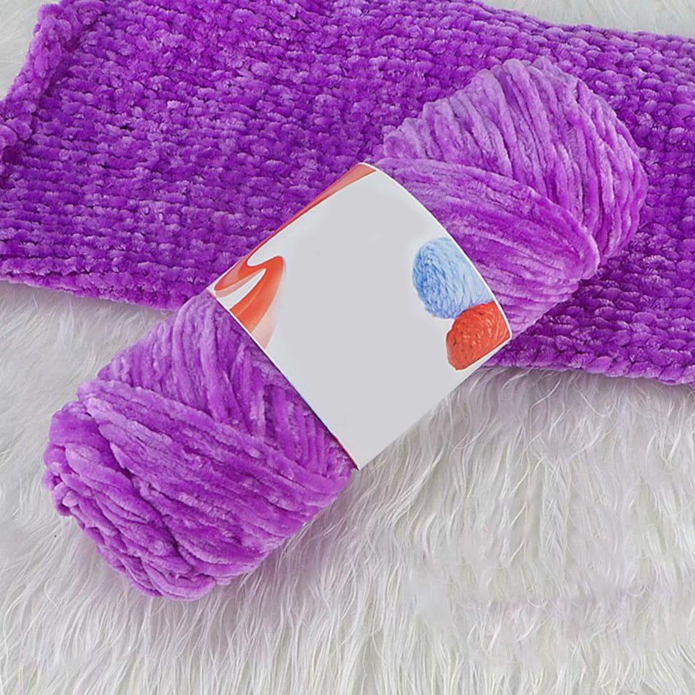 Yarn Extra Soft Warm Baby Crochet Yarn For Hand Knitting Sweater Shawl ...