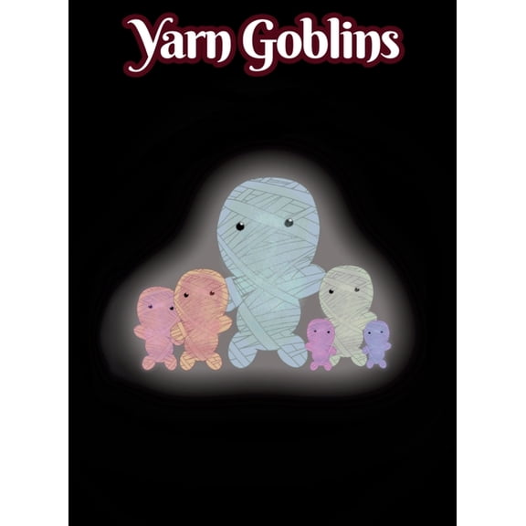 Yarn Goblins, (Hardcover)