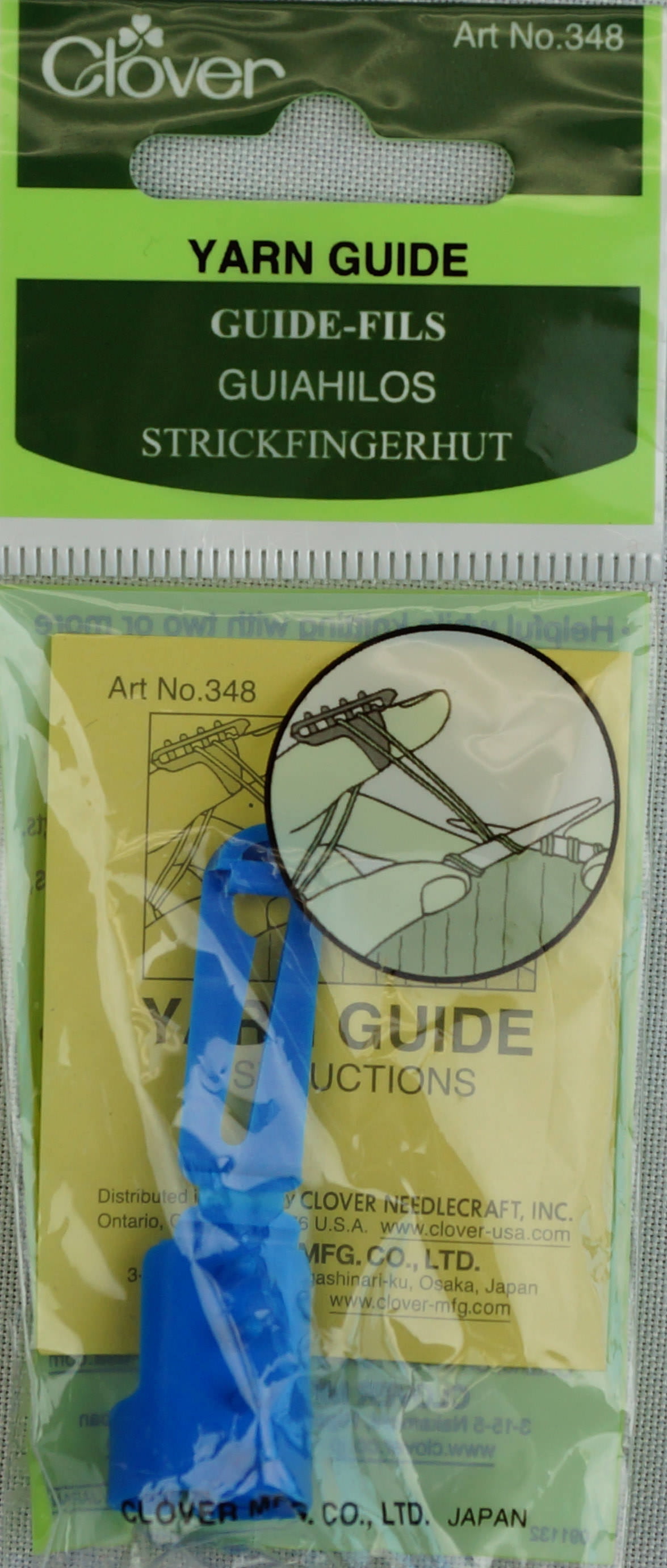 Yarn Guide