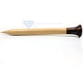 thumbnail image 1 of Yarn Knitting Needles (12" - Length) - Rosewood Head - 25mm, 1 of 6