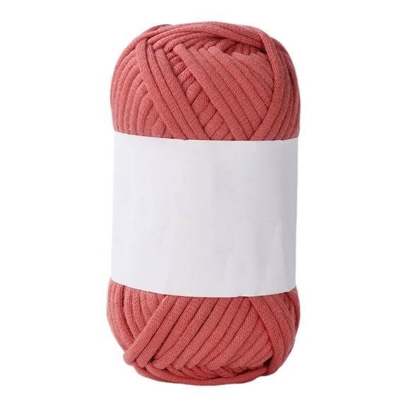 Yarn Mini Skeins - 50g Soft Yarn for Crocheting and Knitting Craft Project, Skeins for Knitting DIY Mini Bulk Yarn for Students Gift for Beginners Adults