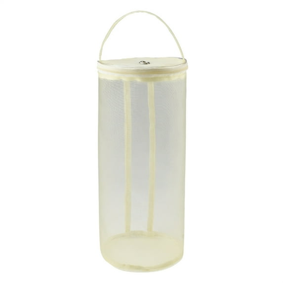 Yarn Storage Bag Mesh Yarns Drum Portable Yarn Ball Crochet Bag Sewing Accessories Storage Bag for Knitting Supplies