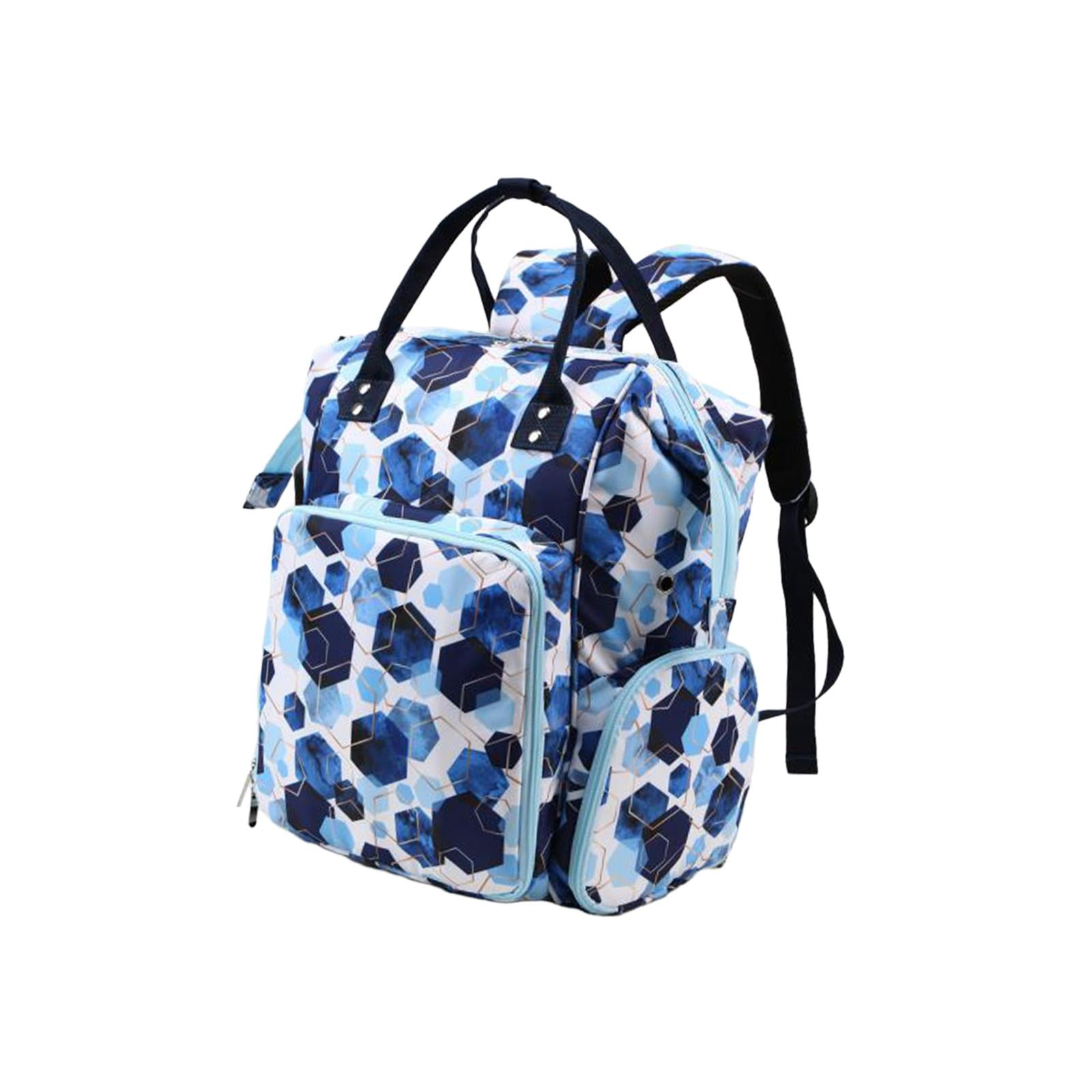 Yarn Storage Bag Yarn Storage Organizer Sturdy Large Capacity Backpack