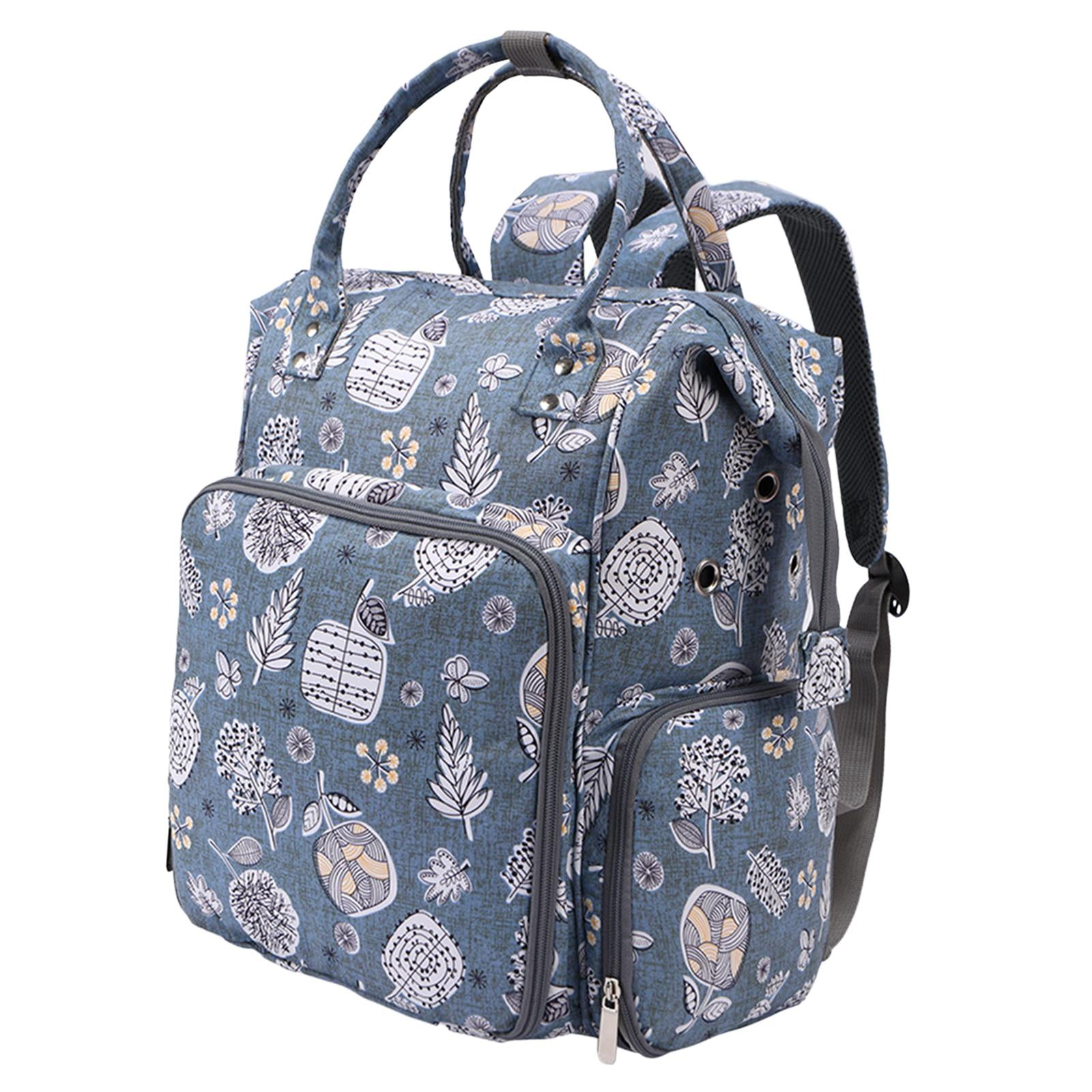 Yarn Storage Bags Wool Shoulder Bag Lightweight Durable Reusable Large Capacity Yarn Storage Pouch Knitting Bag for Embroidery Sewing Office B Walmart