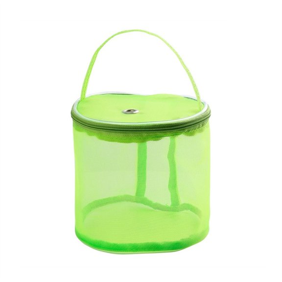 Yarn Storage Mesh Bag Weaving Wool Storage Bag Yarn Crochet Organizer Knitting Baskets Tote Bags for Women DIY Accessory