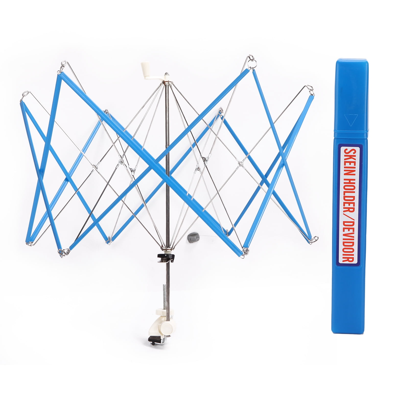 Yarn Swift, Light And Easy Yarn Winder For Most People For Hand