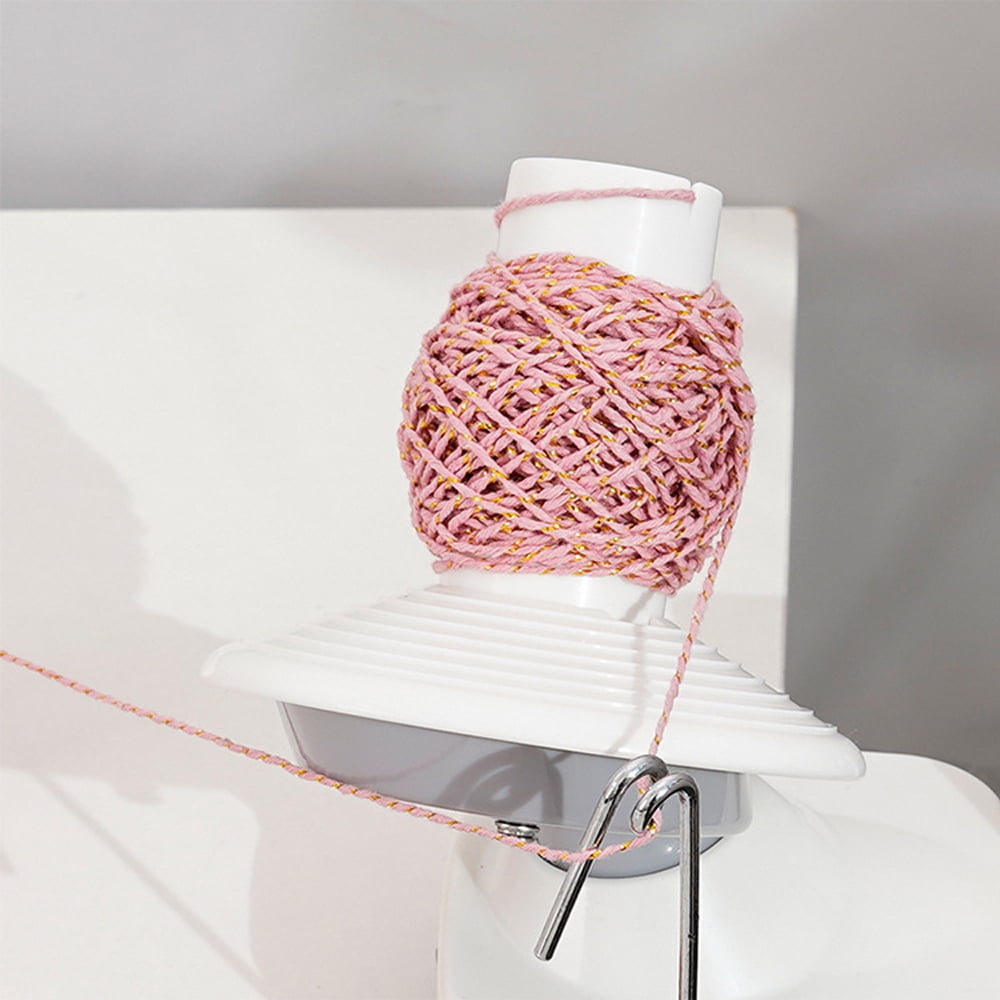 Yarn Winder,Clamp Handoperated Yarn Winder With Helper Yarn Winder