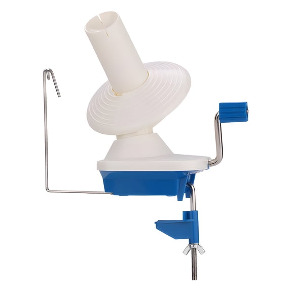 Yarn Winder Manual Quick Wool Wire Winder Winding Machine Easy to Install Practical Wool Roller Knitting Accessories
