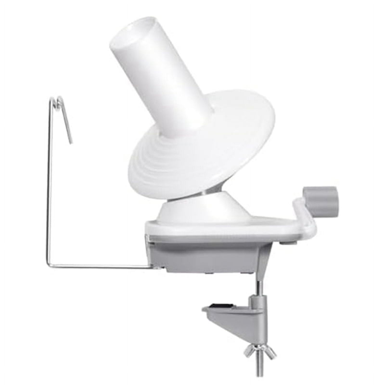 Yarn Winder,Needlecraft Yarn Ball Winder Hand Operated,4 Ounce Capacity