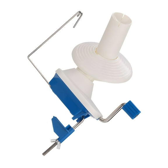 Yarn Winder Practical Winding Machine Wool Roller Knitting Accessories Manual Quick Wool Wire Winder Easy to Install